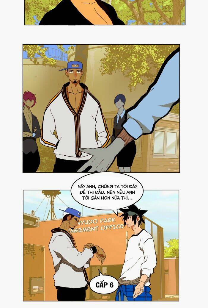Chúa tể học đường: Chapter 179