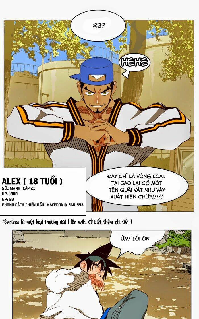 Chúa tể học đường: Chapter 179