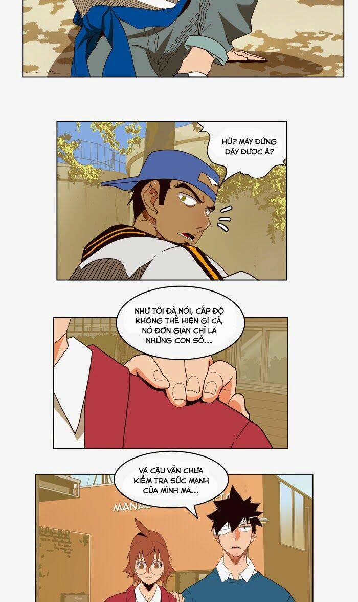 Chúa tể học đường: Chapter 179
