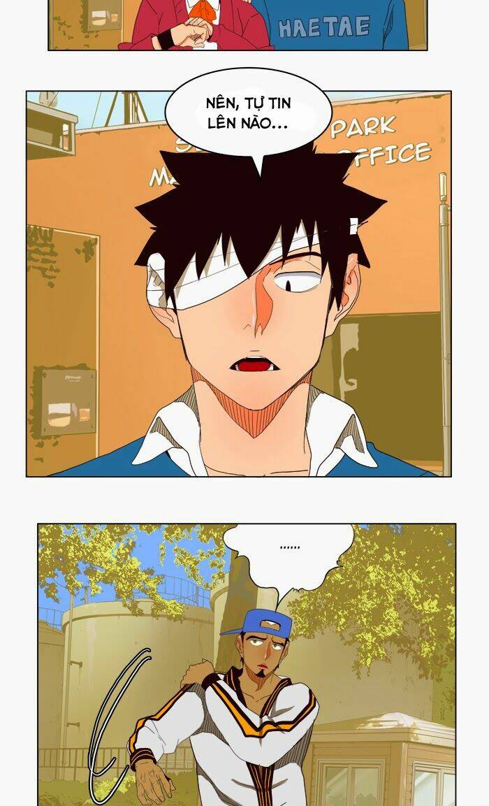 Chúa tể học đường: Chapter 179