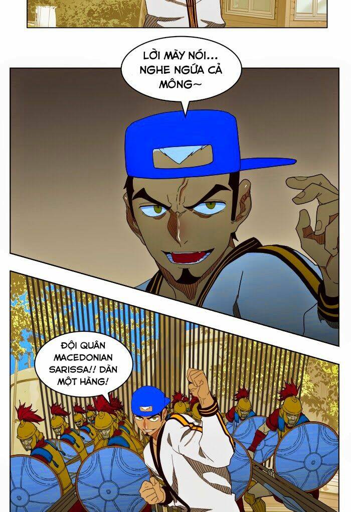 Chúa tể học đường: Chapter 179
