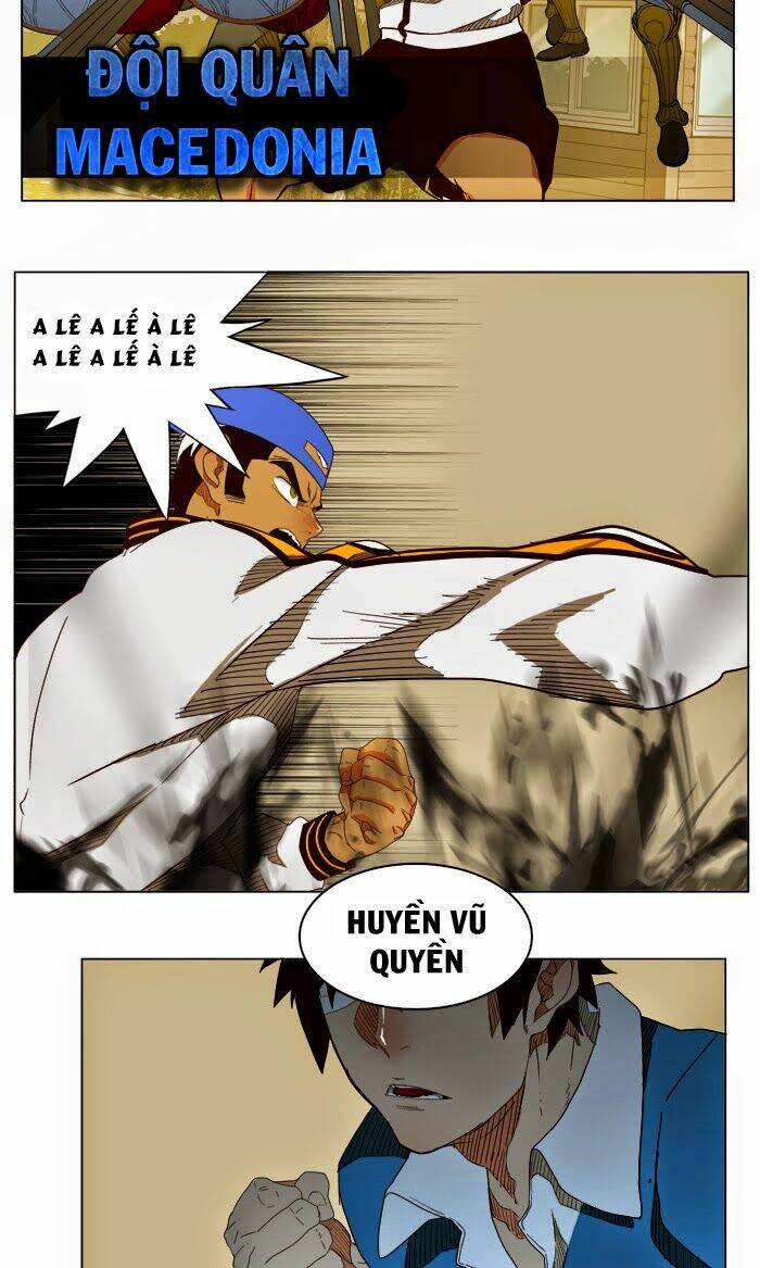 Chúa tể học đường: Chapter 179