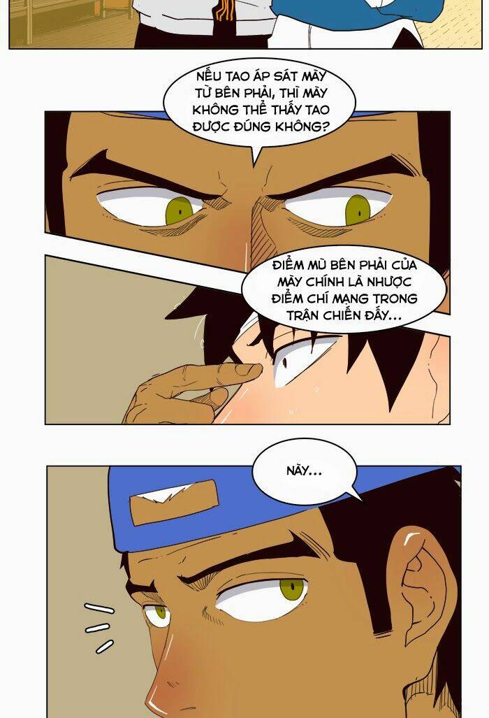 Chúa tể học đường: Chapter 179