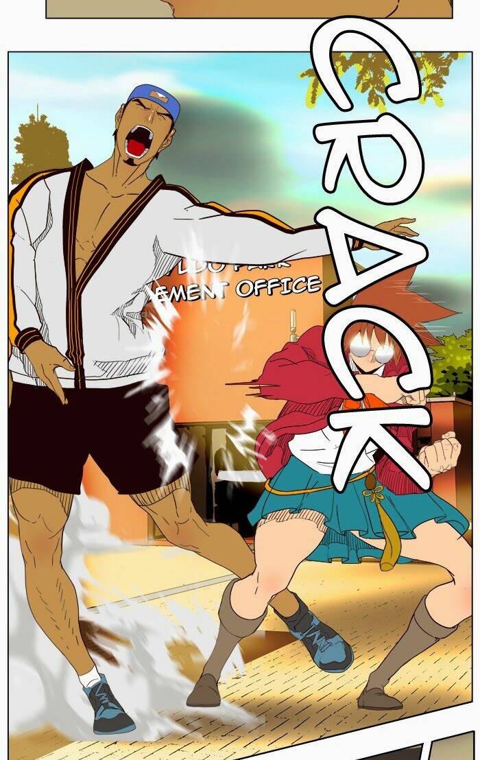 Chúa tể học đường: Chapter 179