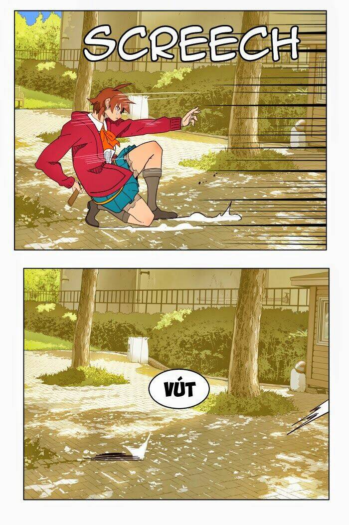 Chúa tể học đường: Chapter 179