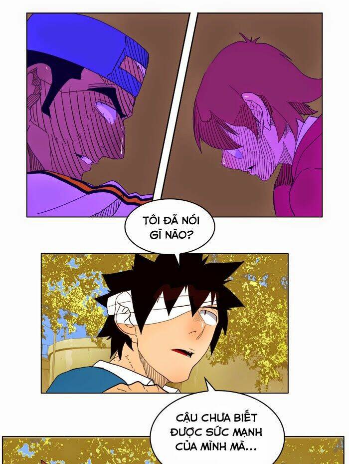 Chúa tể học đường: Chapter 179