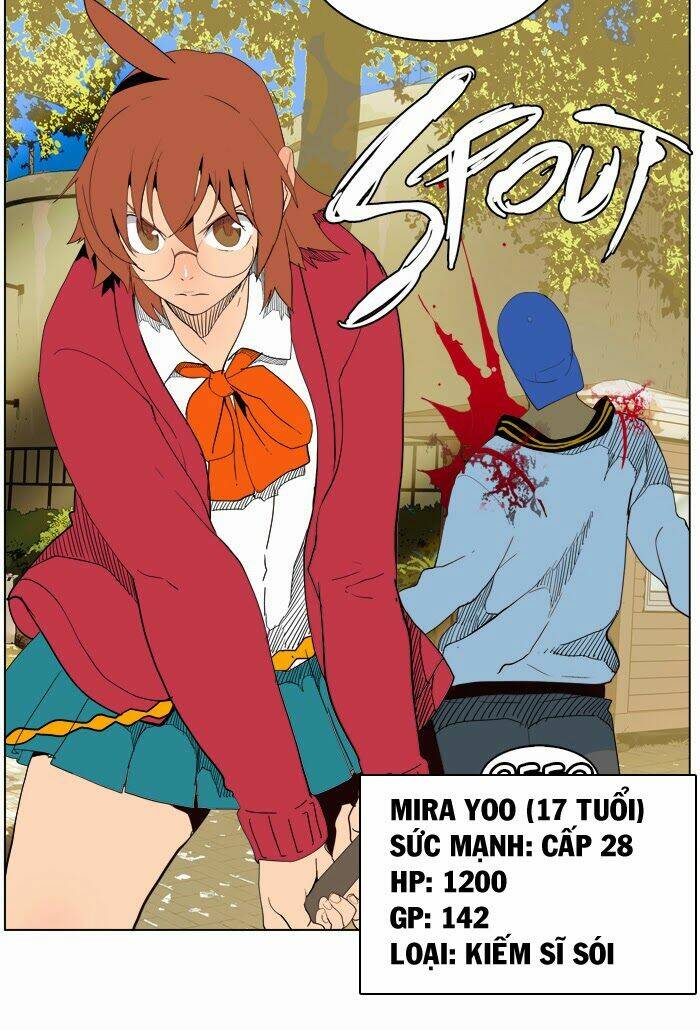 Chúa tể học đường: Chapter 179