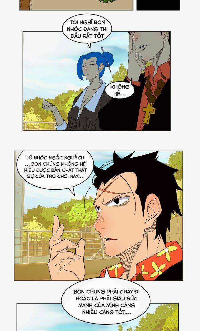 Chúa tể học đường: Chapter 179