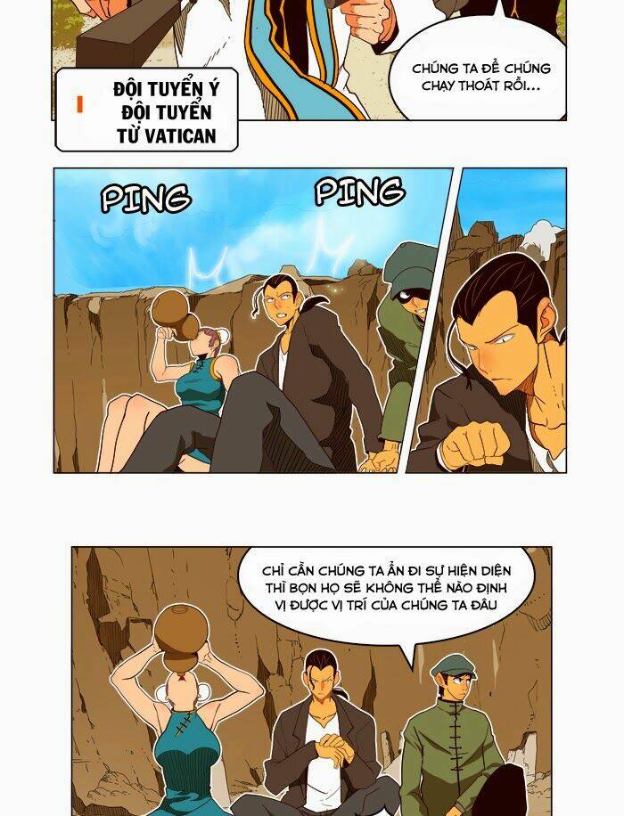 Chúa tể học đường: Chapter 179