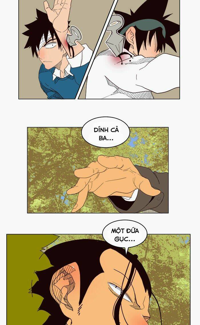 Chúa tể học đường: Chapter 179