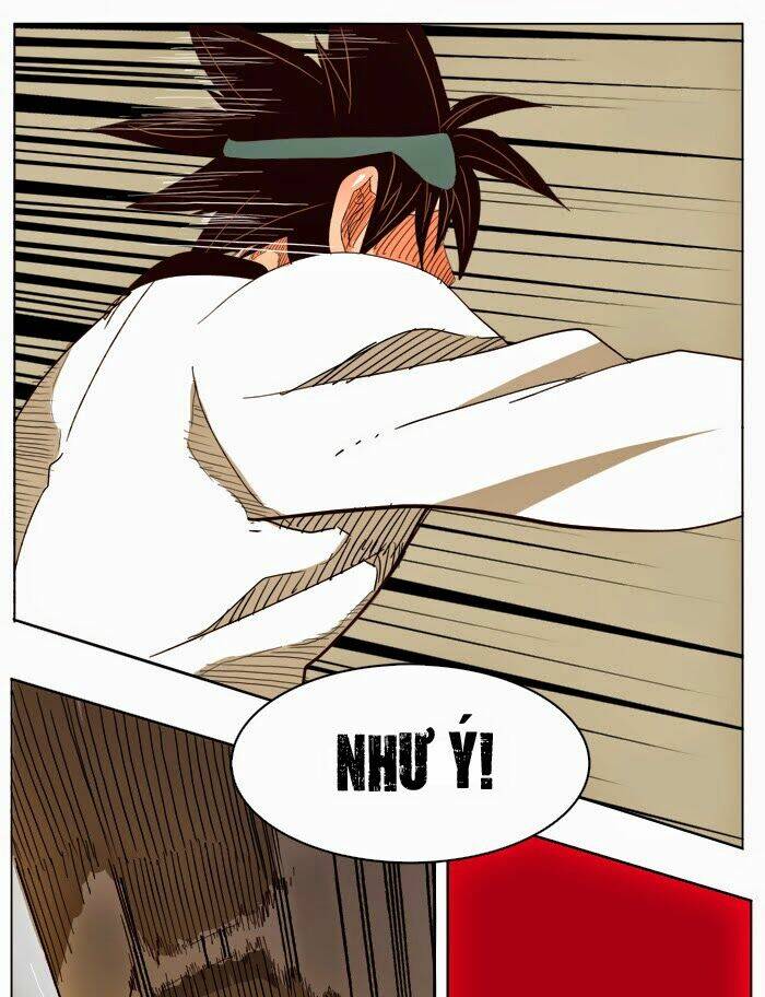 Chúa tể học đường: Chapter 179