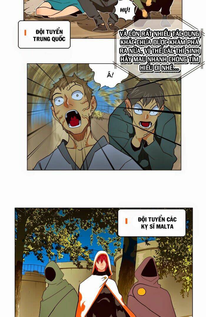 Chúa tể học đường: Chapter 179