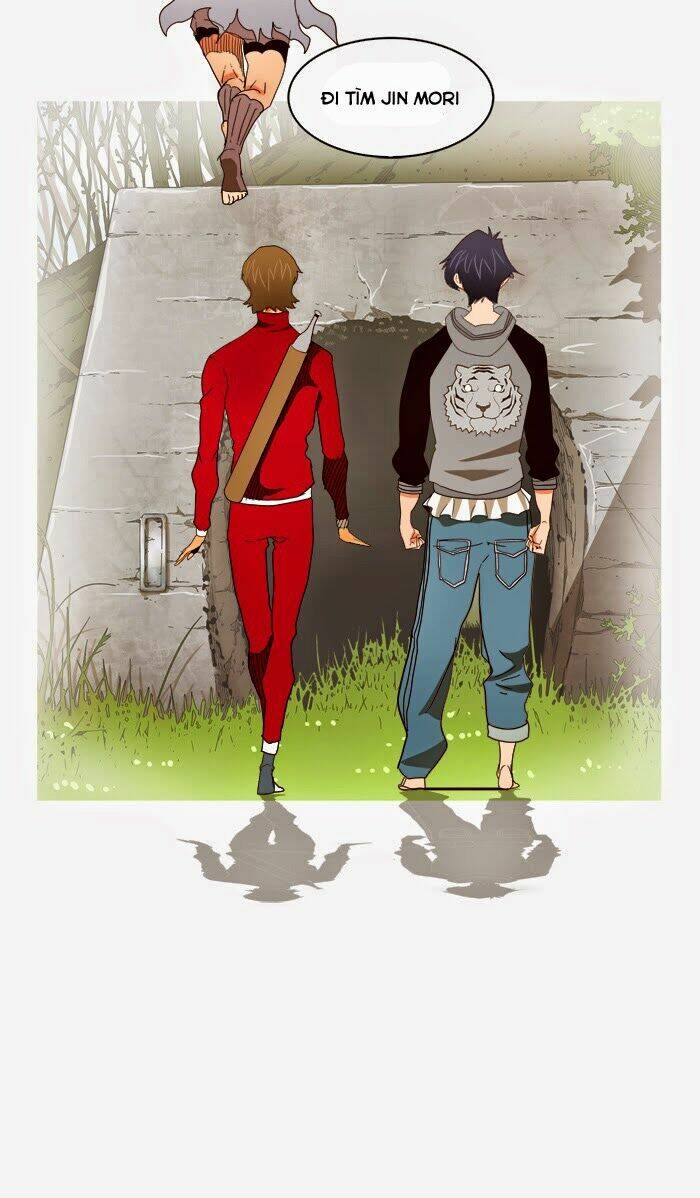 Chúa tể học đường: Chapter 179