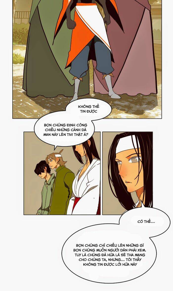 Chúa tể học đường: Chapter 179