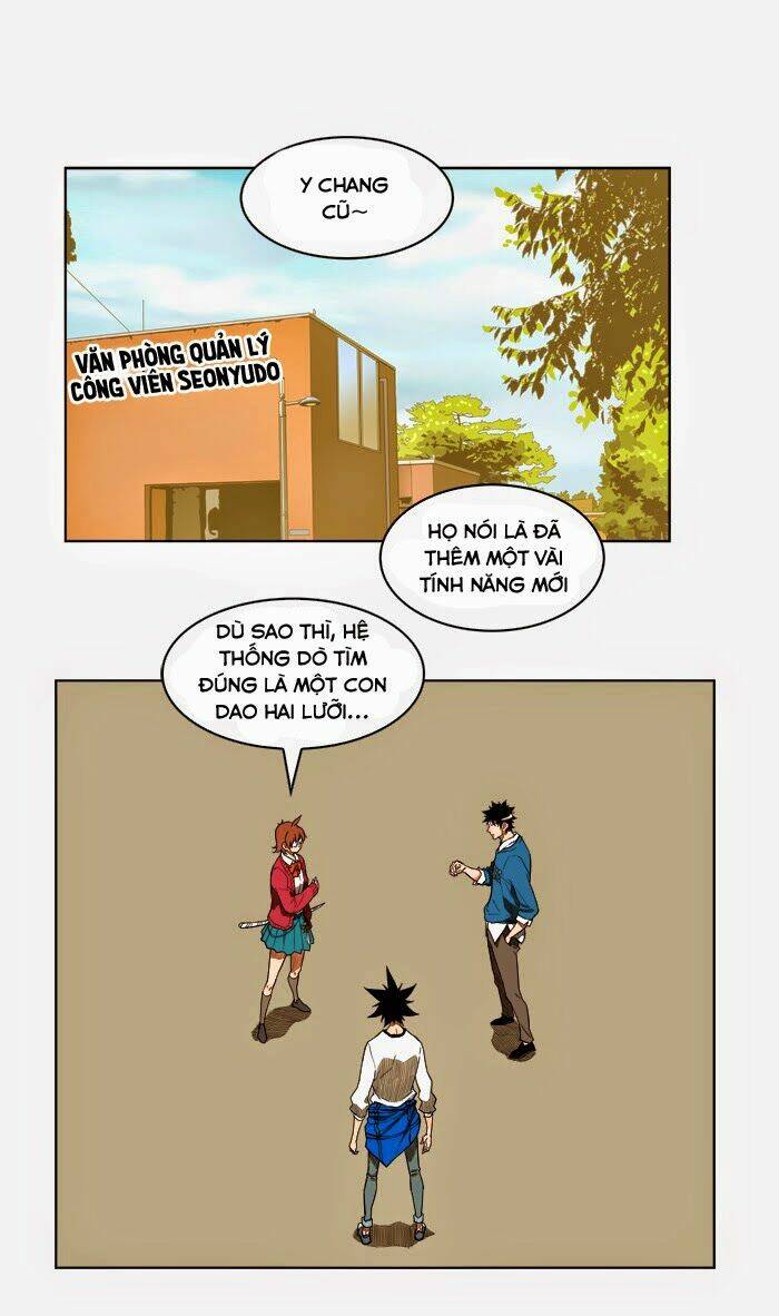 Chúa tể học đường: Chapter 179