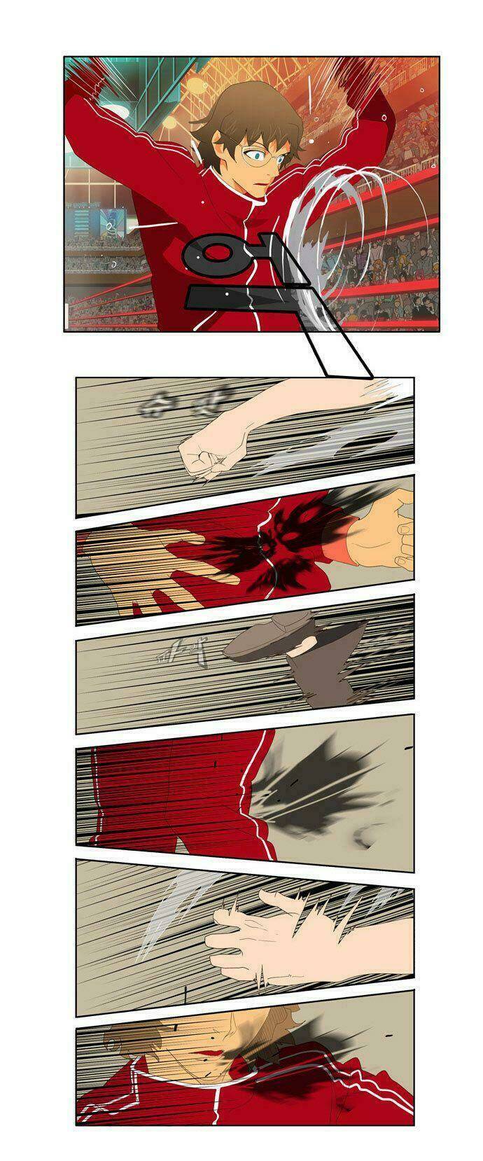 Chúa tể học đường: Chapter 18