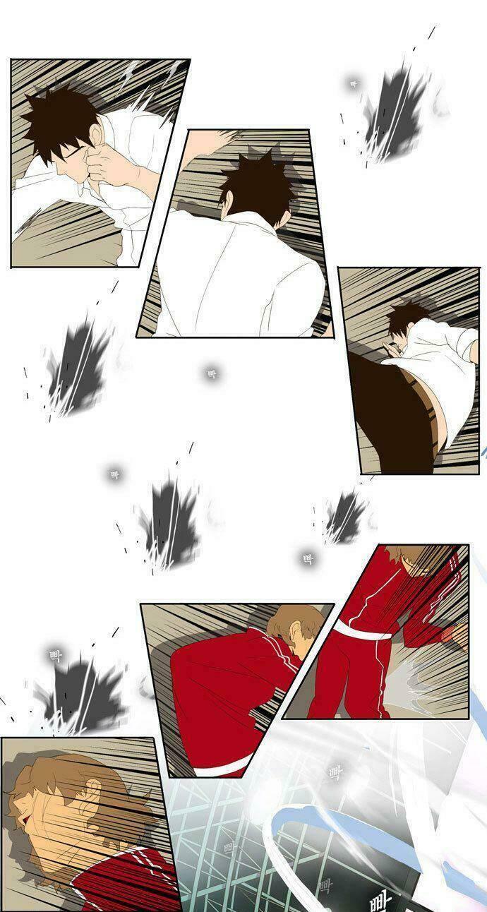 Chúa tể học đường: Chapter 18