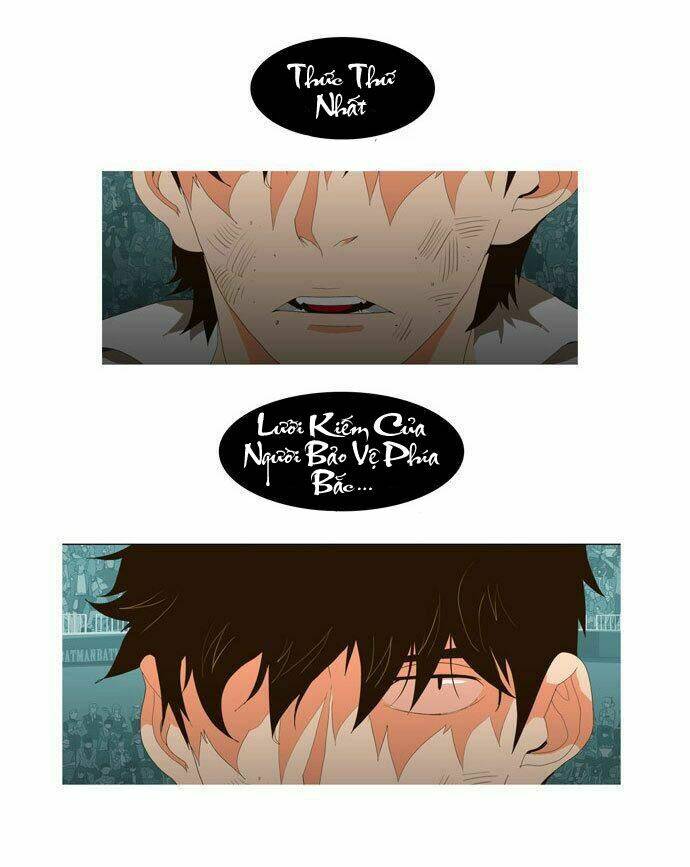 Chúa tể học đường: Chapter 18