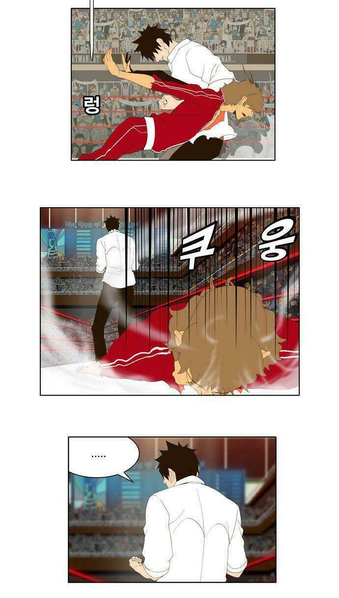 Chúa tể học đường: Chapter 18
