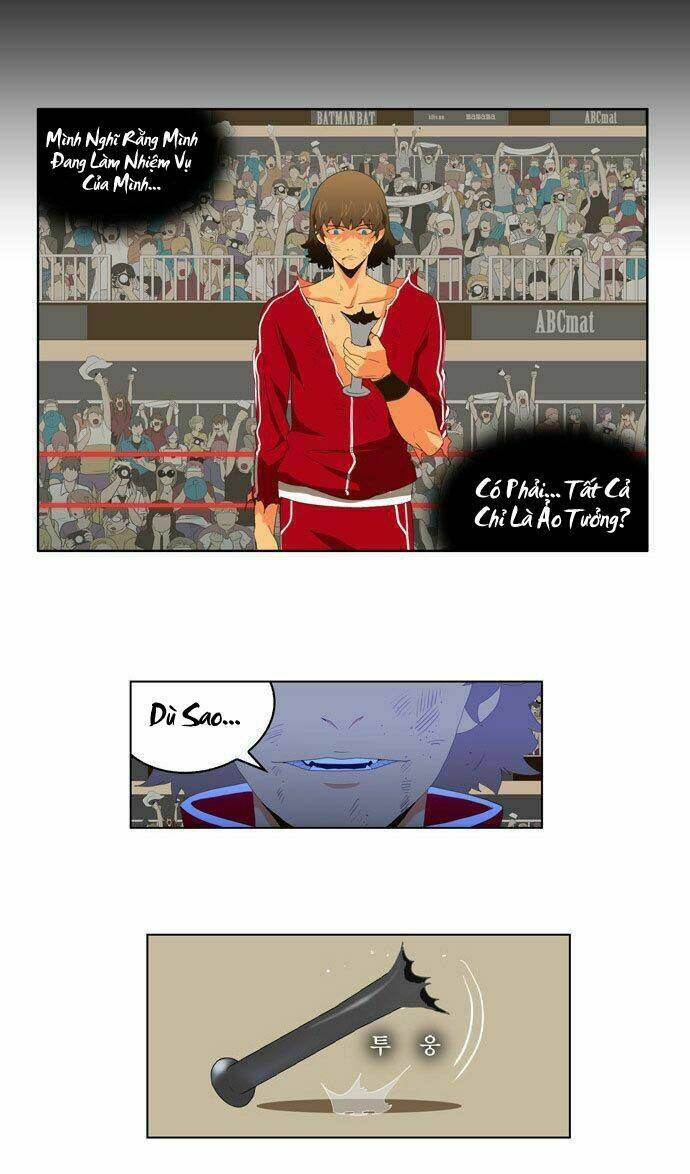 Chúa tể học đường: Chapter 18
