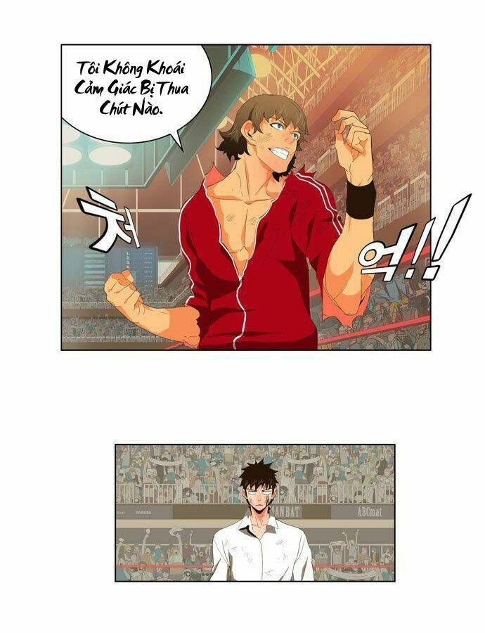 Chúa tể học đường: Chapter 18