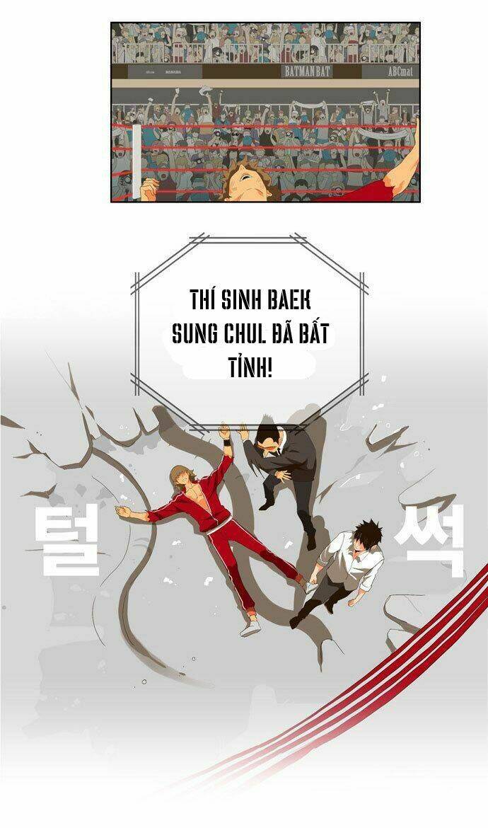 Chúa tể học đường: Chapter 18