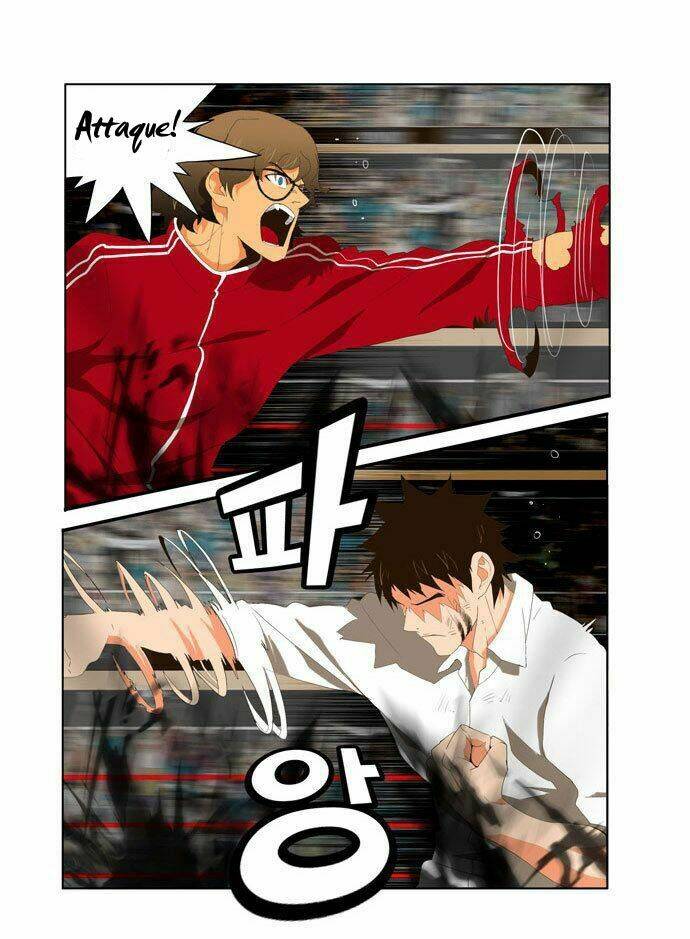 Chúa tể học đường: Chapter 18