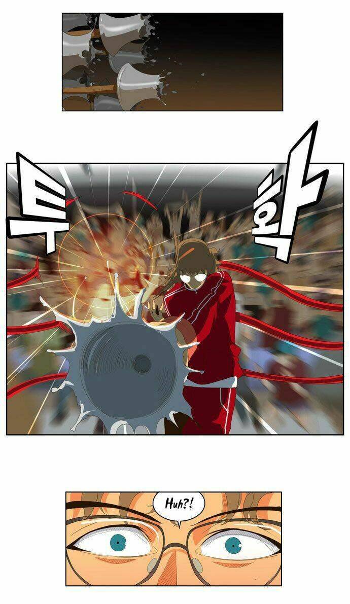 Chúa tể học đường: Chapter 18