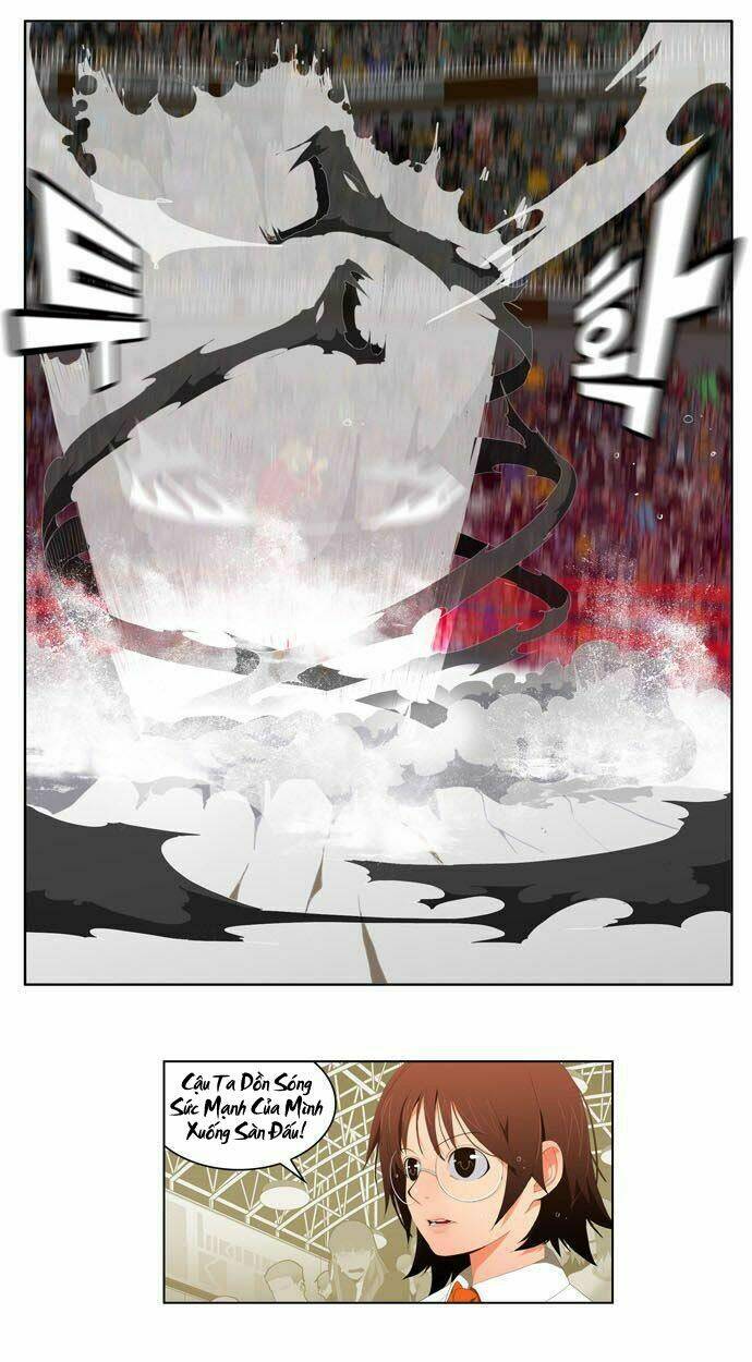 Chúa tể học đường: Chapter 18