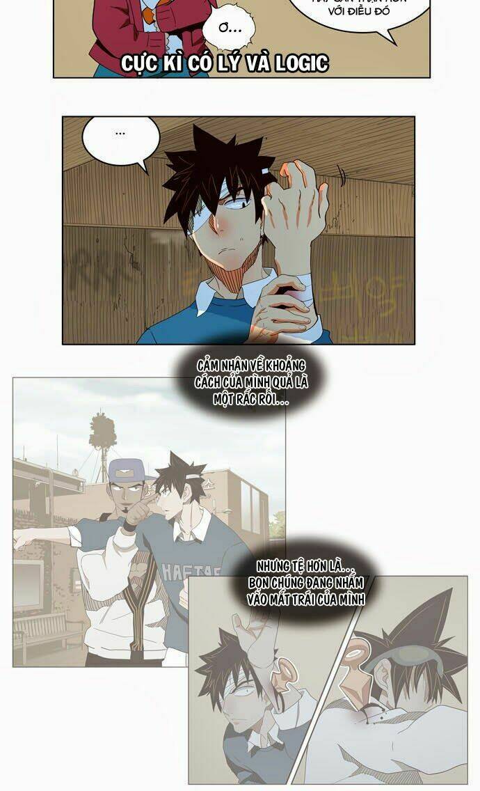 Chúa tể học đường: Chapter 180