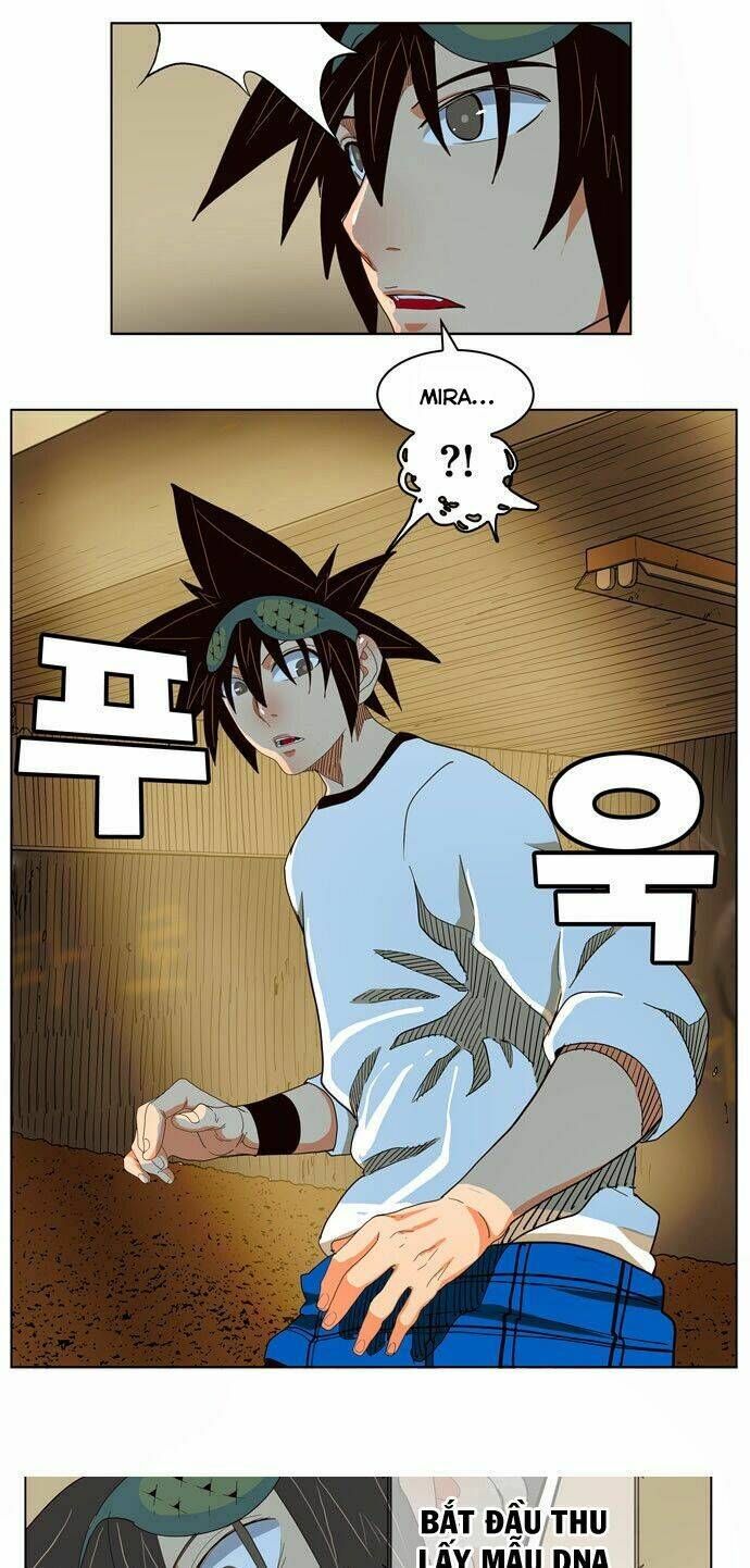 Chúa tể học đường: Chapter 180