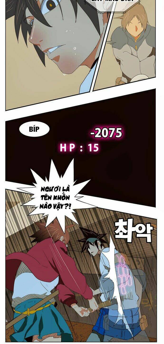 Chúa tể học đường: Chapter 180