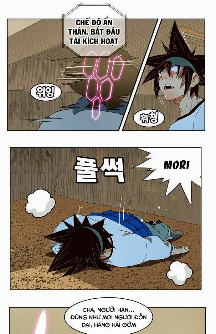 Chúa tể học đường: Chapter 180
