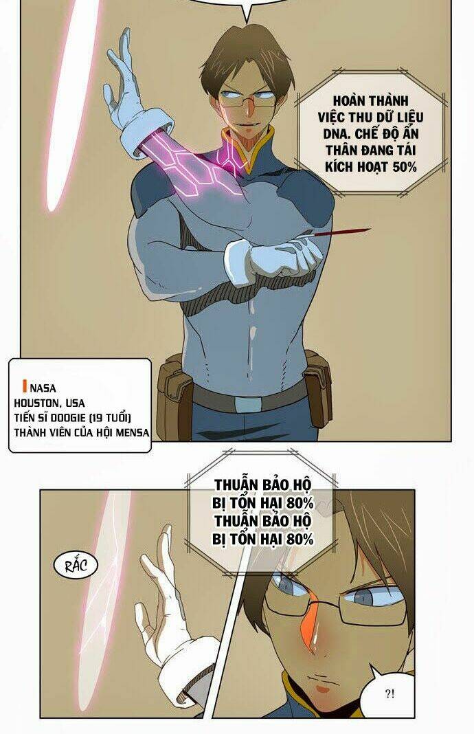 Chúa tể học đường: Chapter 180