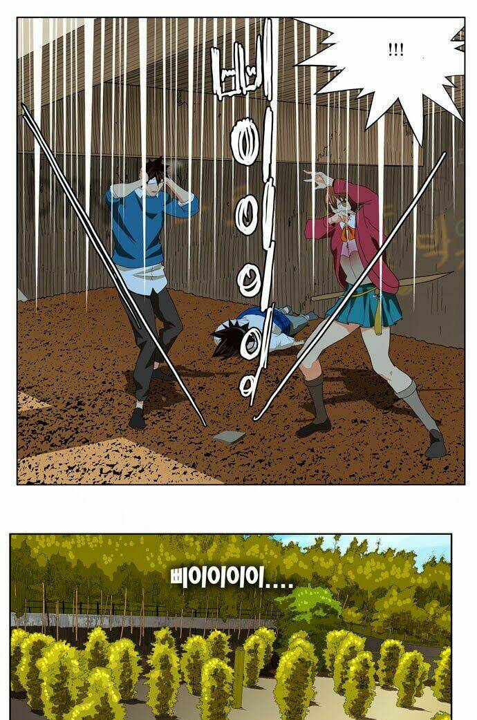 Chúa tể học đường: Chapter 180