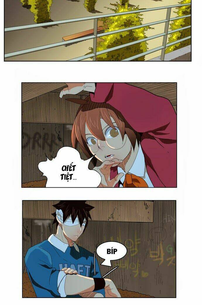 Chúa tể học đường: Chapter 180