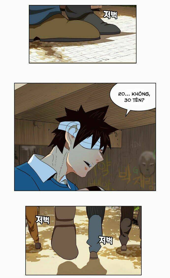 Chúa tể học đường: Chapter 180
