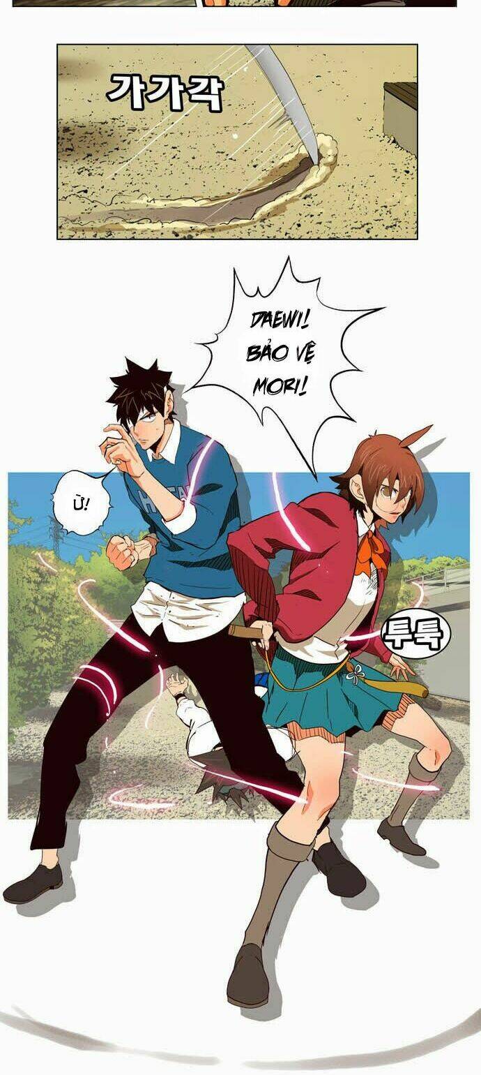 Chúa tể học đường: Chapter 180