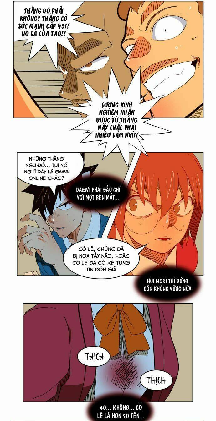 Chúa tể học đường: Chapter 180