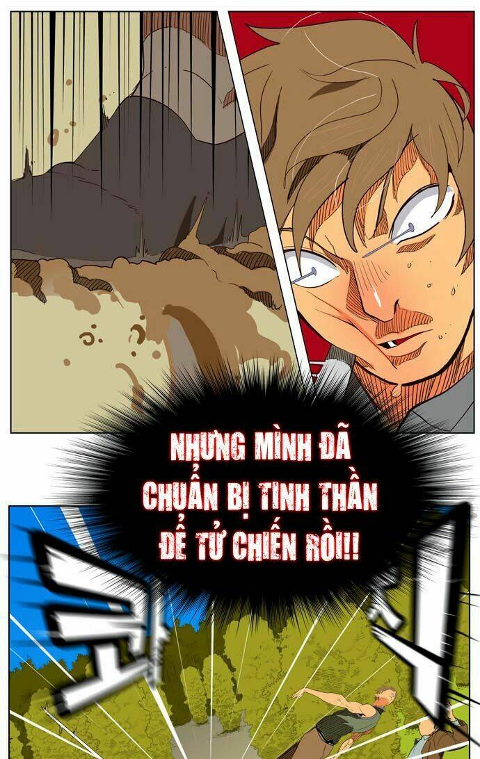 Chúa tể học đường: Chapter 180