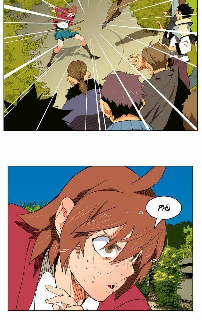 Chúa tể học đường: Chapter 180