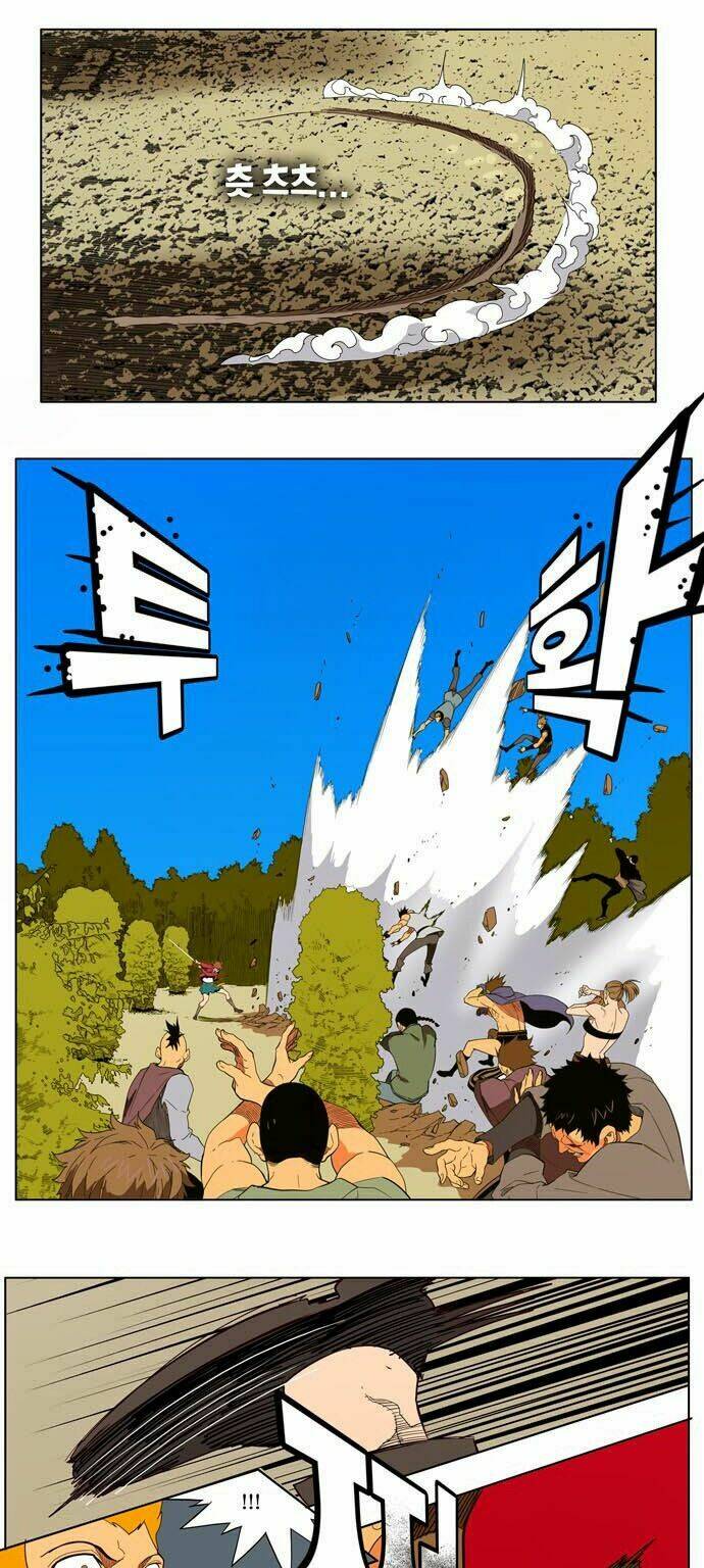Chúa tể học đường: Chapter 180