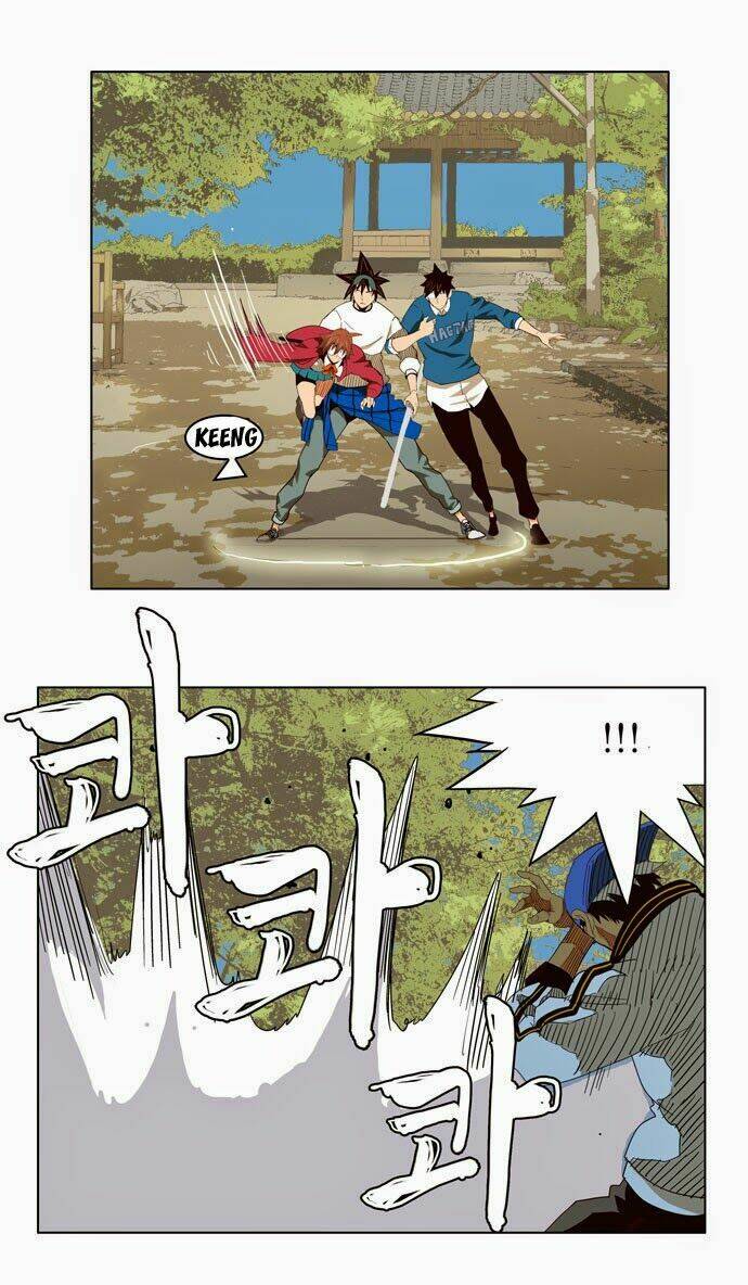 Chúa tể học đường: Chapter 180
