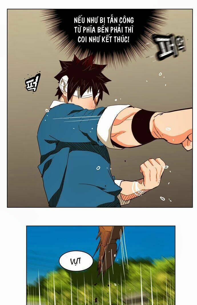 Chúa tể học đường: Chapter 180