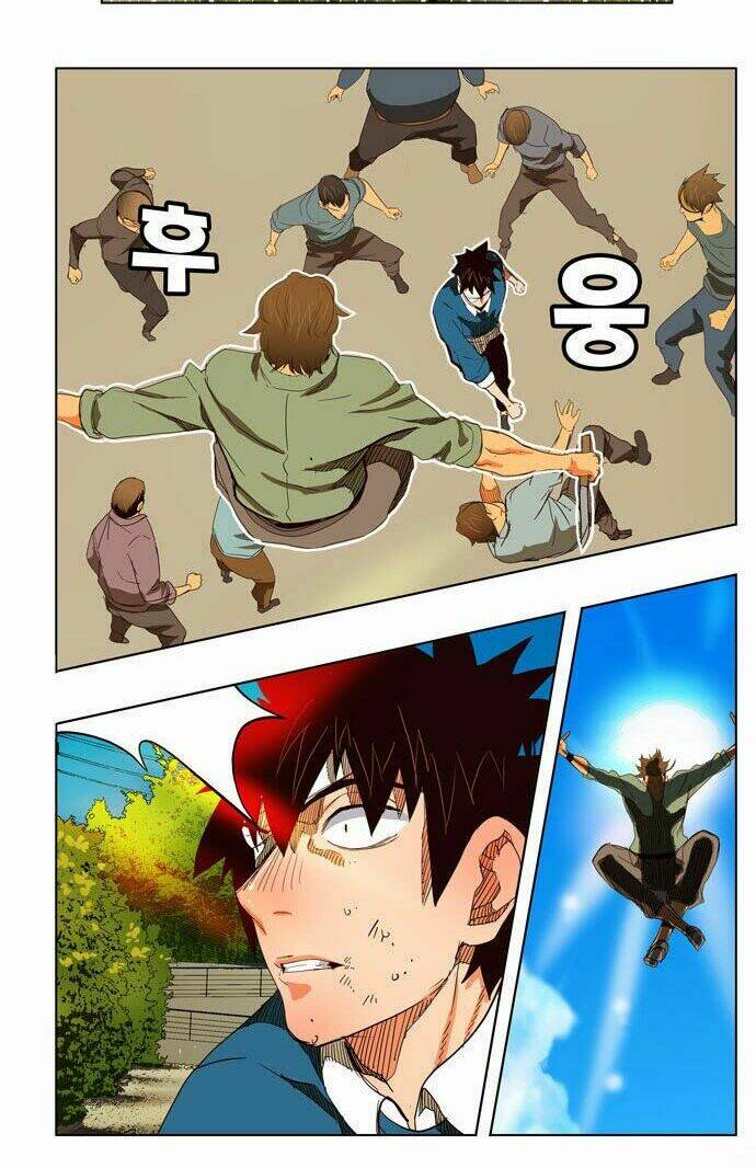 Chúa tể học đường: Chapter 180