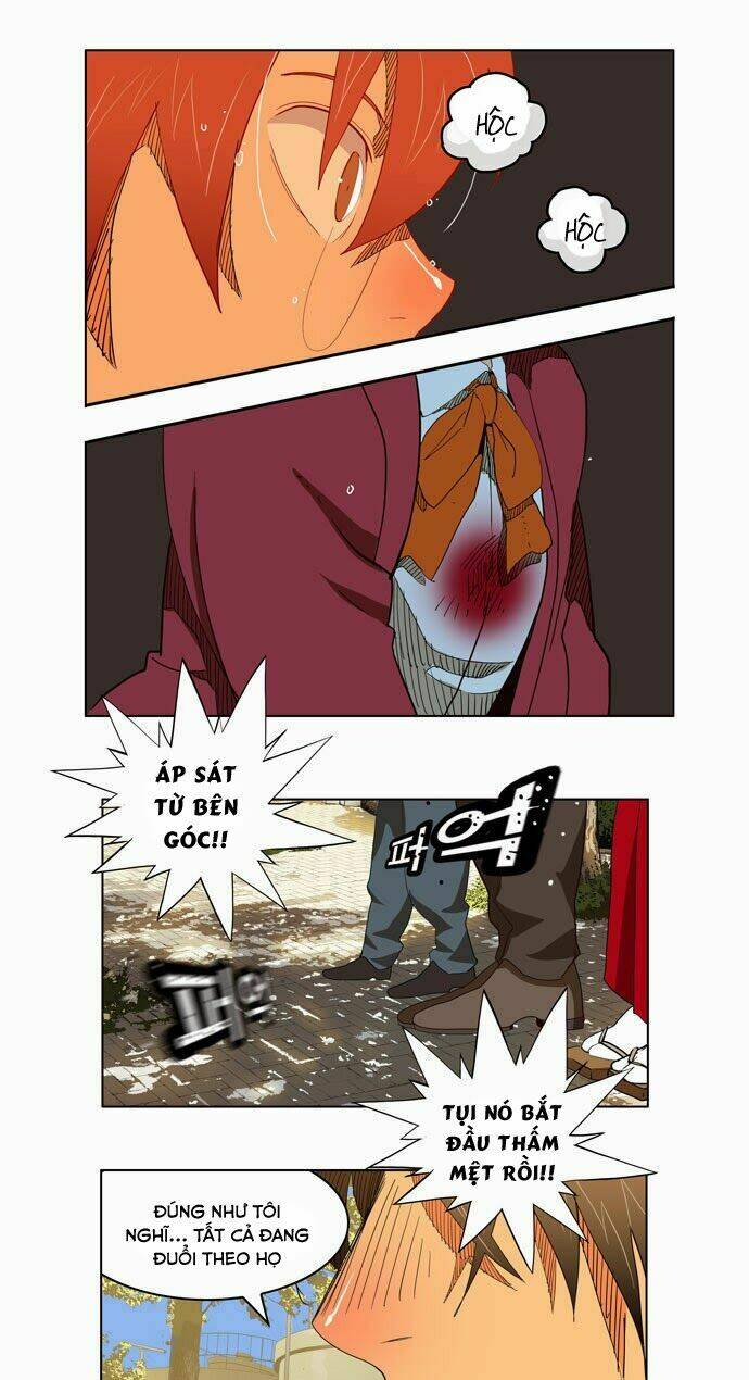 Chúa tể học đường: Chapter 180