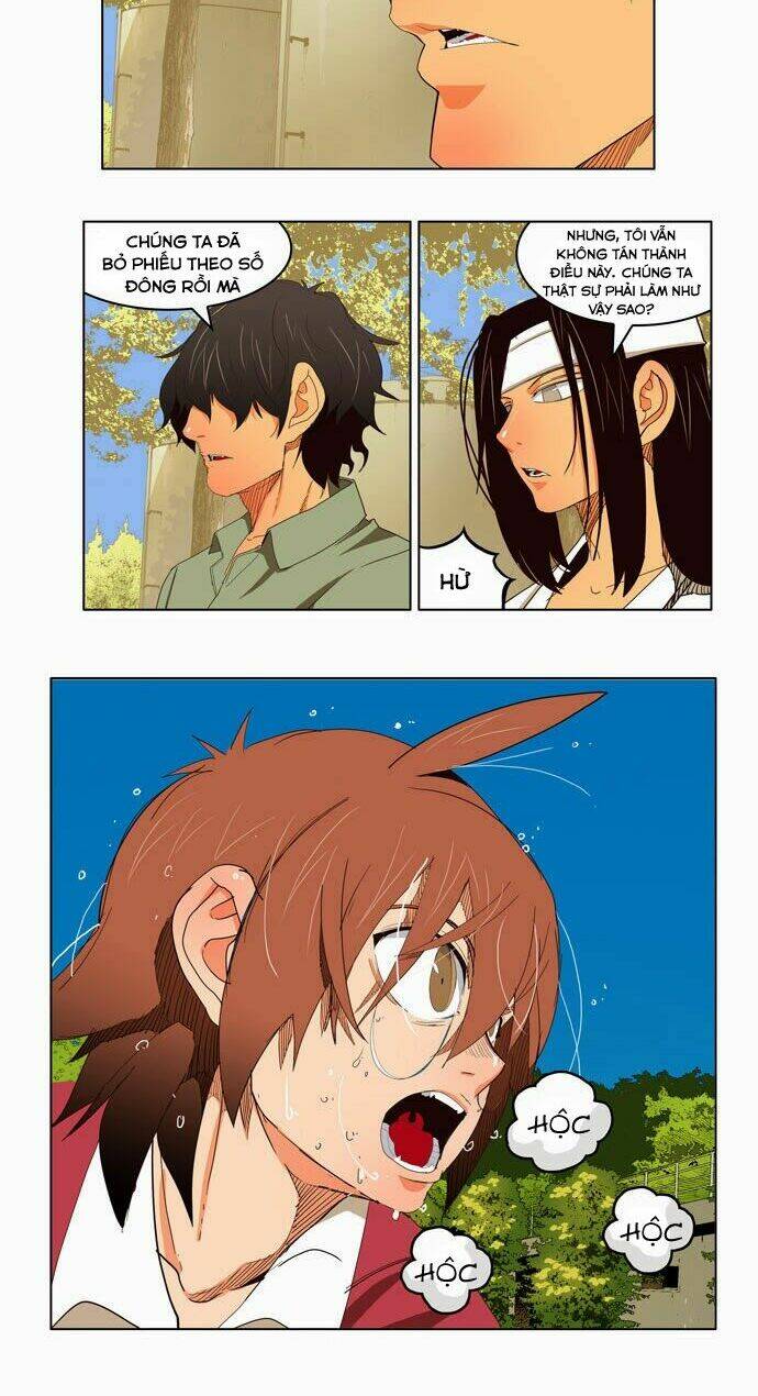 Chúa tể học đường: Chapter 180