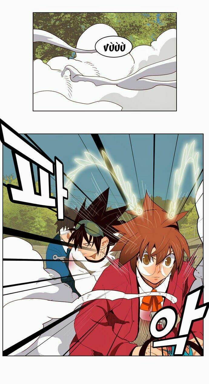 Chúa tể học đường: Chapter 180