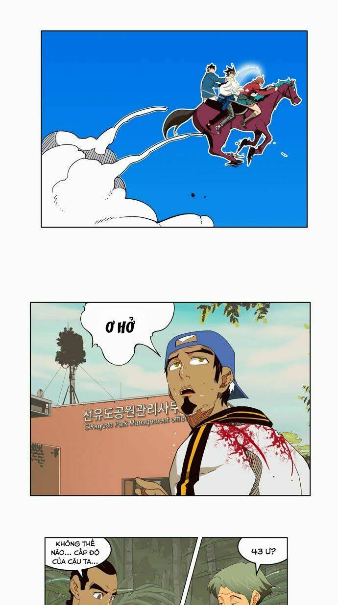 Chúa tể học đường: Chapter 180