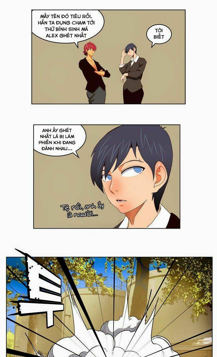 Chúa tể học đường: Chapter 180